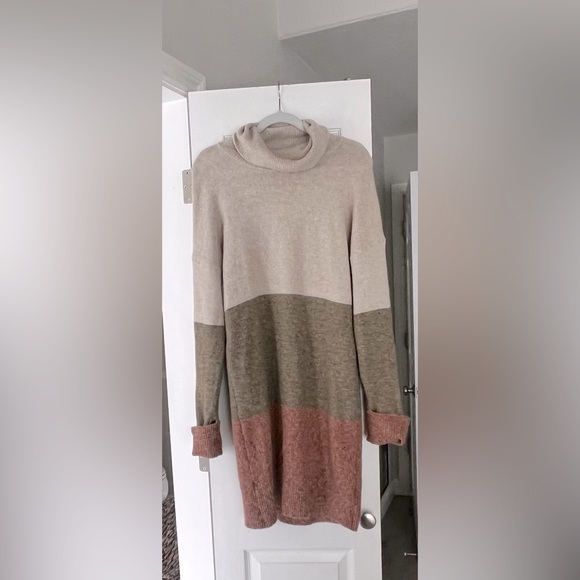 Rachel Rachel Roy Color Block Sweater - Picture 4 of 5